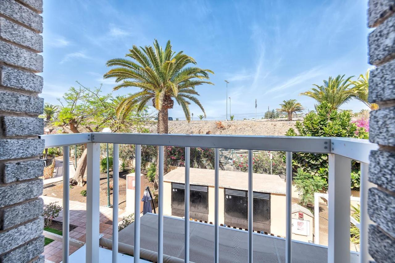 Bungalow En Campo Internacional Maspalomas  Exterior photo